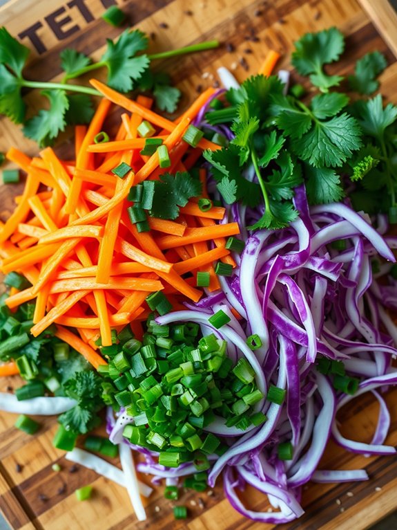 crunchy cabbage salad recipe