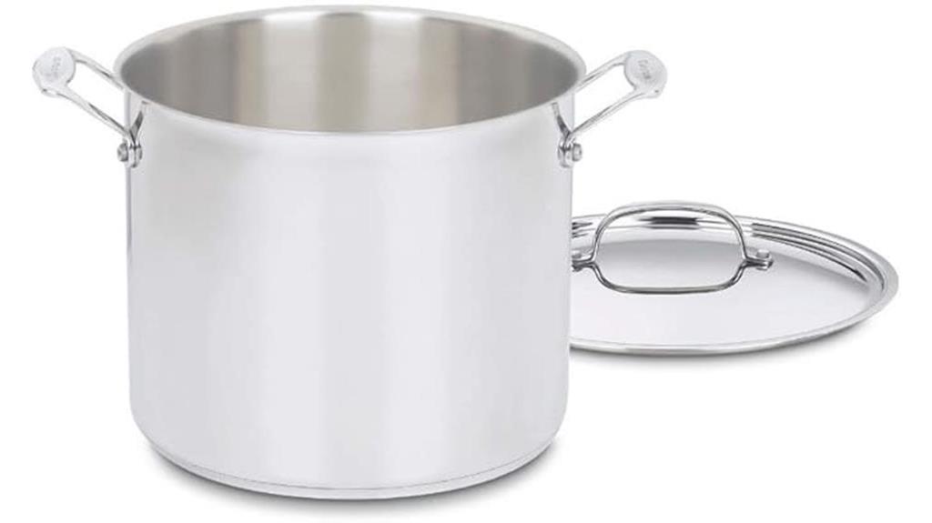 cuisinart 12 quart stockpot