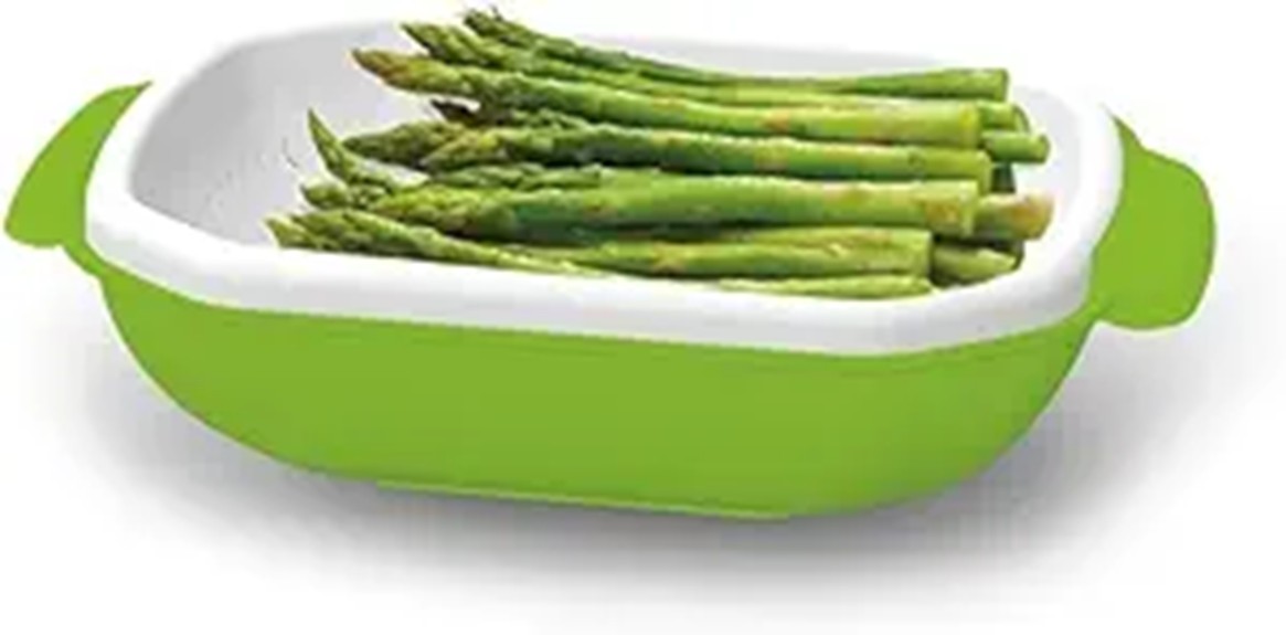 cuisinart microwave steamer model