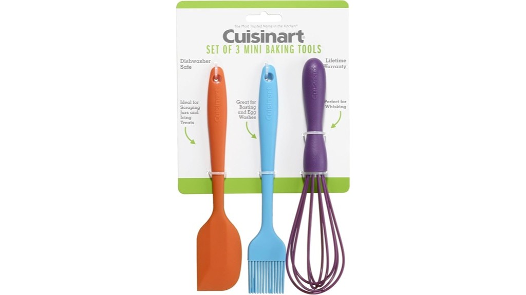 cuisinart mini baking tools
