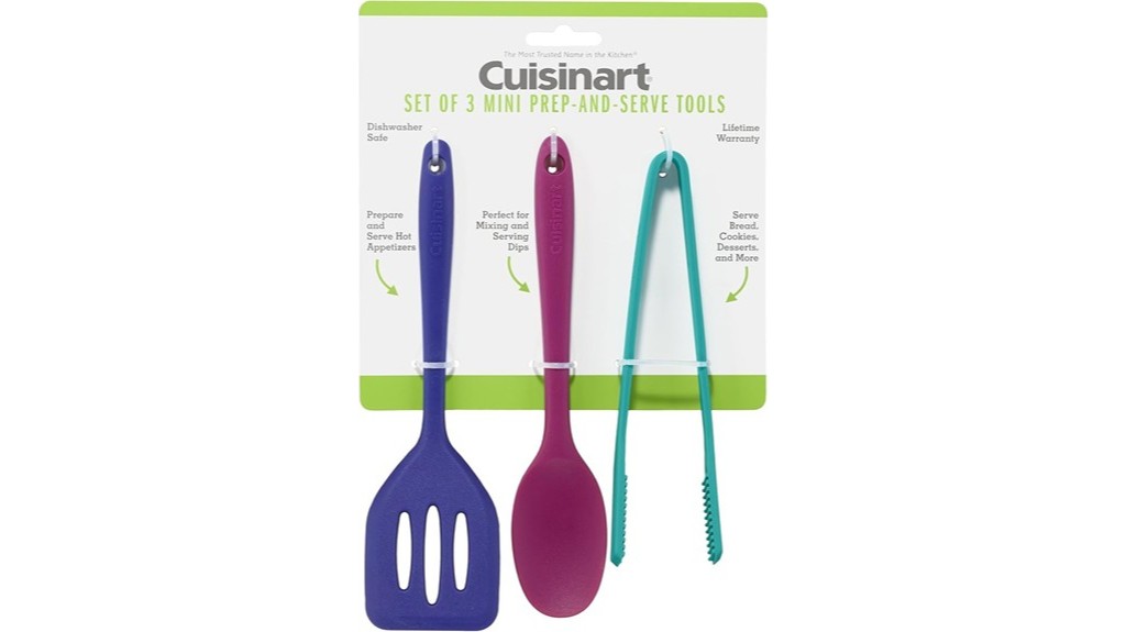 cuisinart mini prep tools