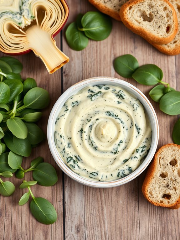 culinary evolution of dip