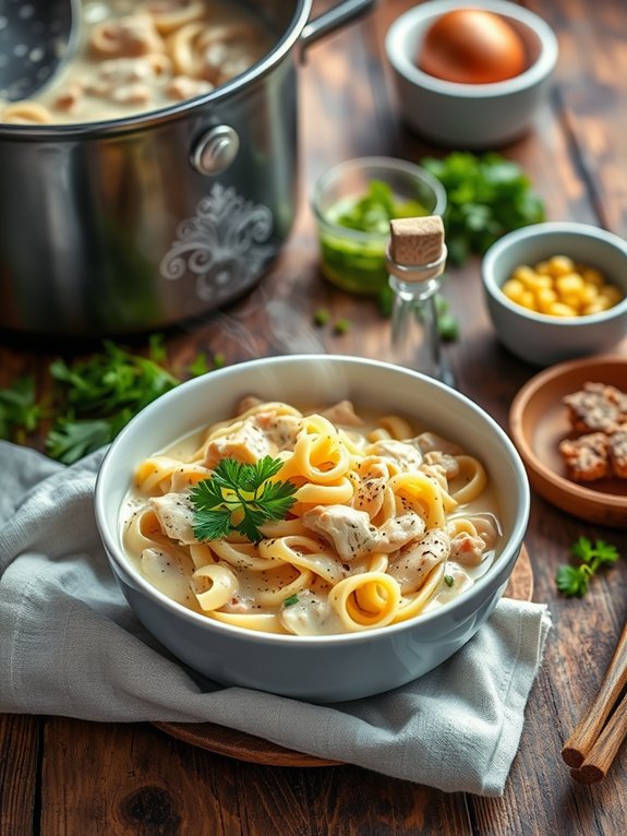 culinary techniques for success