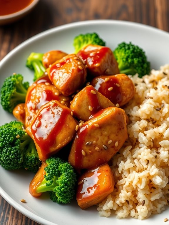 delicious asian comfort food