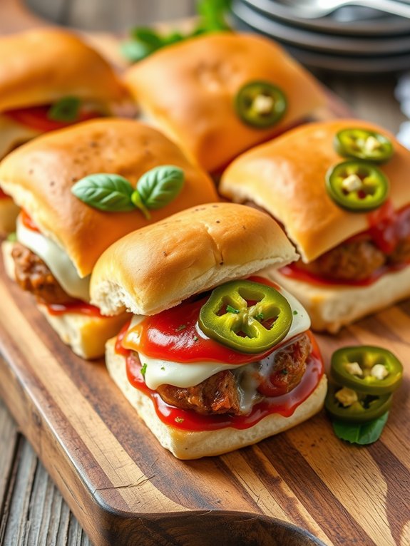 delicious condiment suggestions