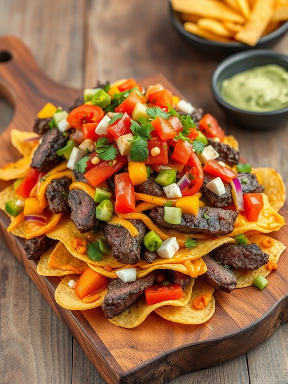 delicious nacho preparation guide