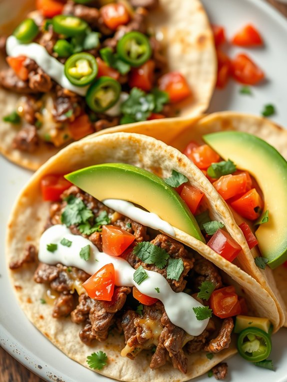delicious pizza topping suggestions