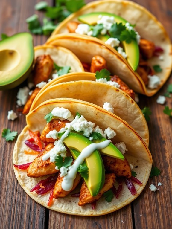 delicious topping recommendations available