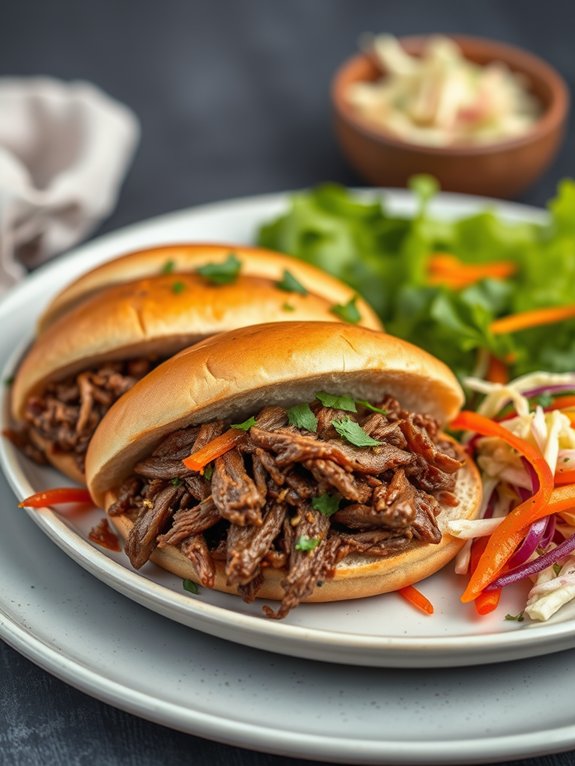 dietary content breakdown