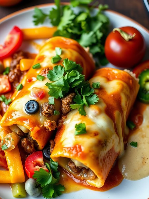 dietary content breakdown