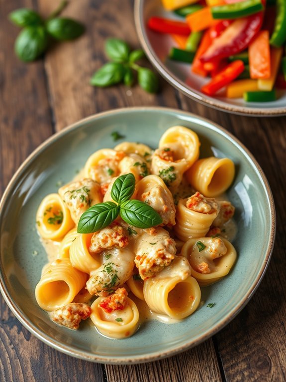 dietary content breakdown