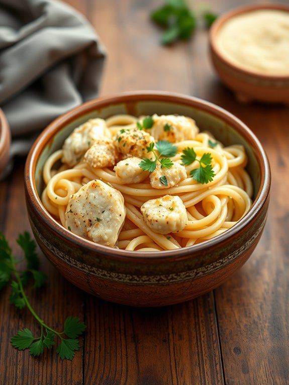 dietary content breakdown