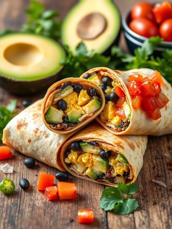 dietary content breakdown summary