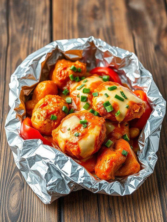 dietary content breakdown summary