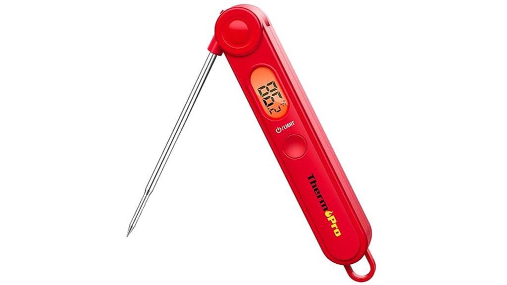 digital meat thermometer cooking