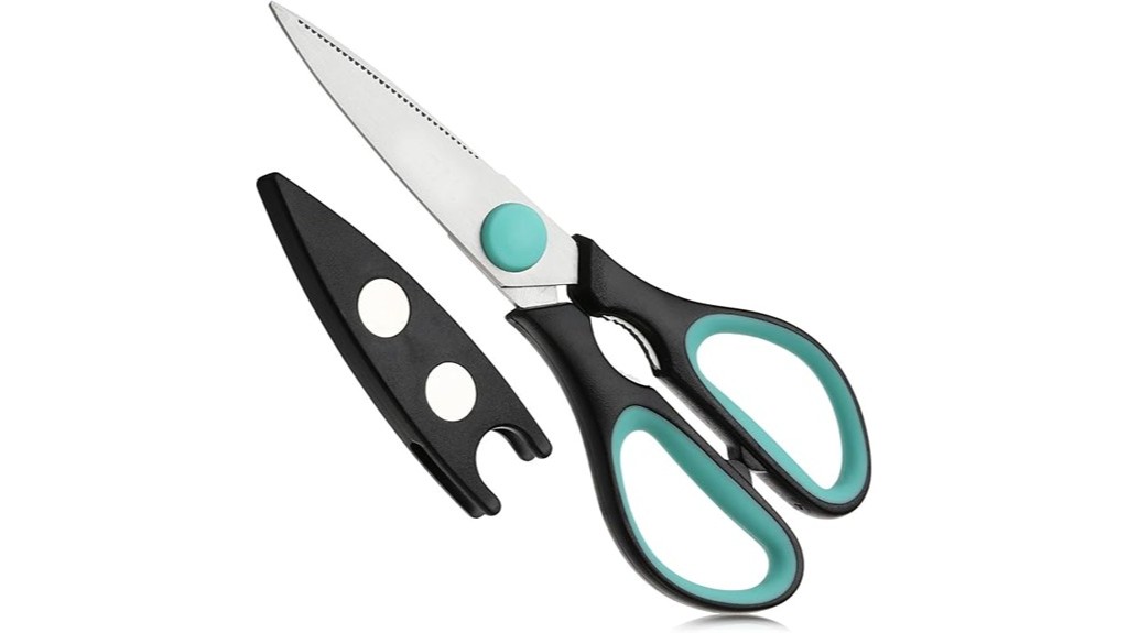 dishwasher safe kitchen scissors