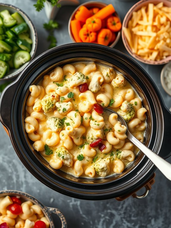 diverse options and alternatives