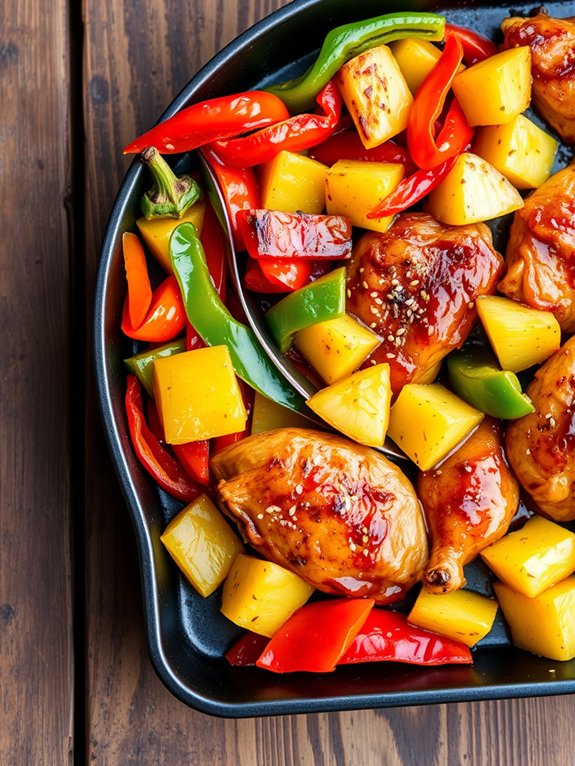 easy healthy time saving cooking