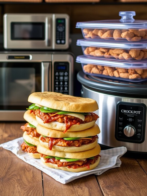 efficient food preservation methods