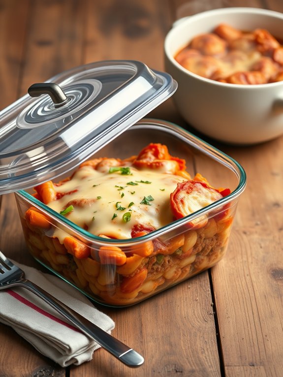 efficient food preservation techniques