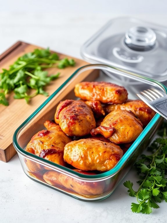 efficient food storage techniques