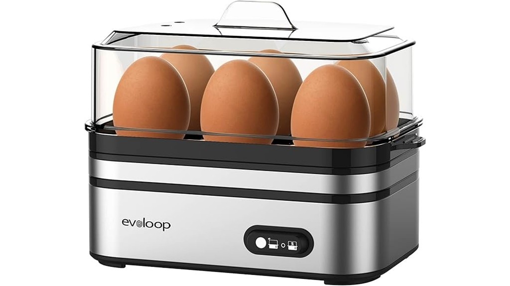 electric cooker for eggs