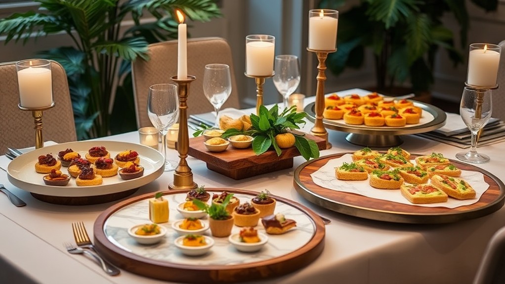 elevate your entertaining game