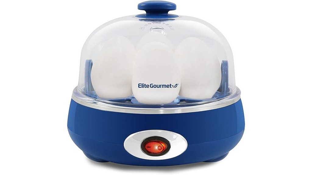 elite gourmet egg cooker