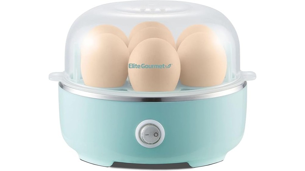 elite gourmet egg cooker