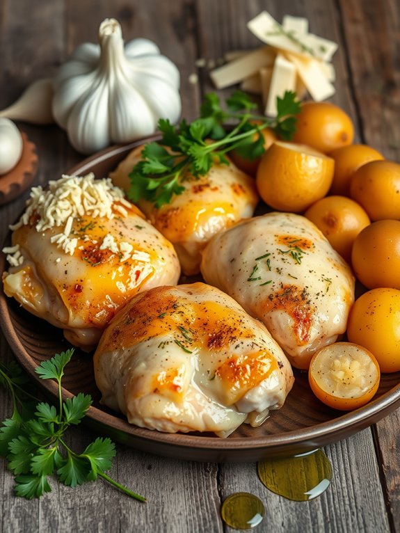 essential components for cooking