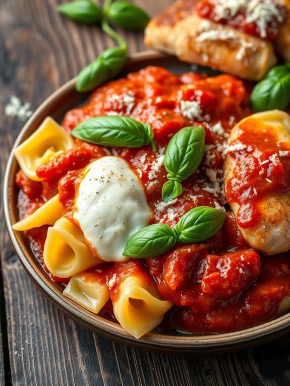 essential components for preparation