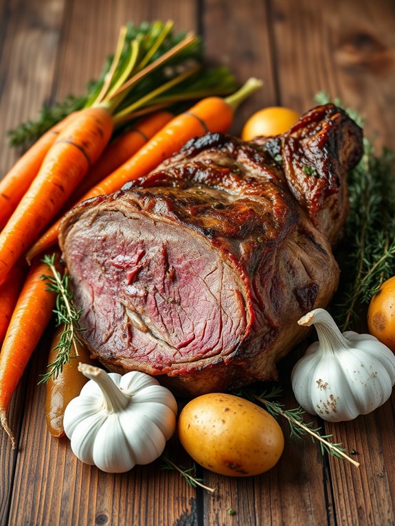 essential components for preparation