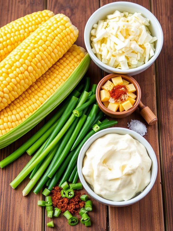 essential components required