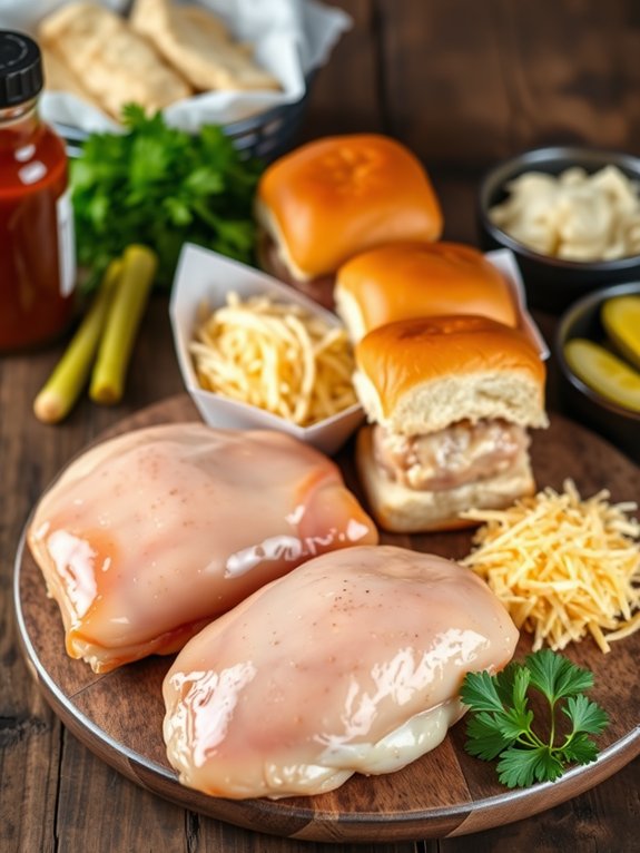 essential components required here