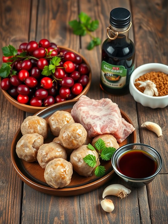 essential cooking components list