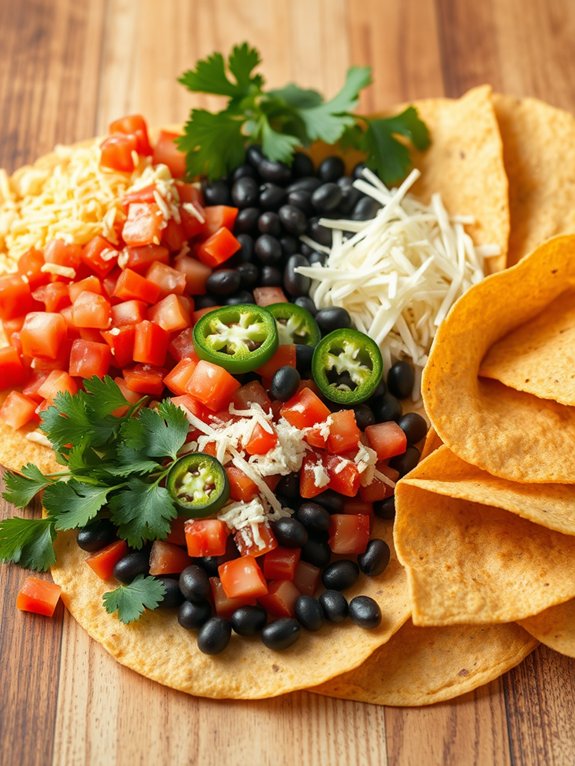 essential cooking components list