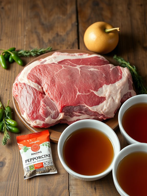 essential cooking components list