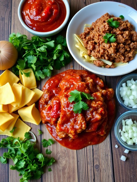 essential cooking components list