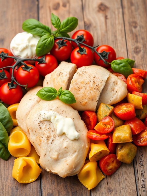 essential cooking components list
