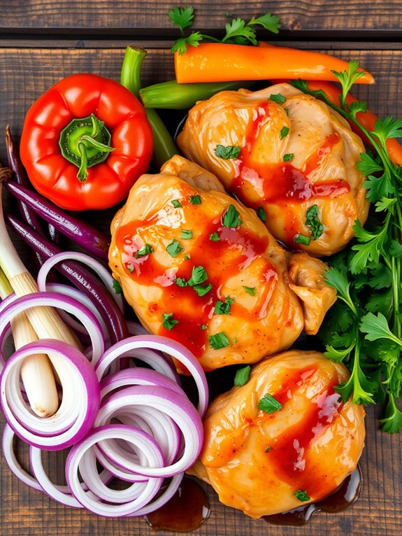 essential cooking components list