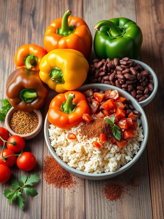 essential cooking components list