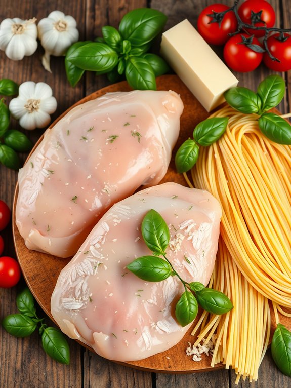 essential cooking components list
