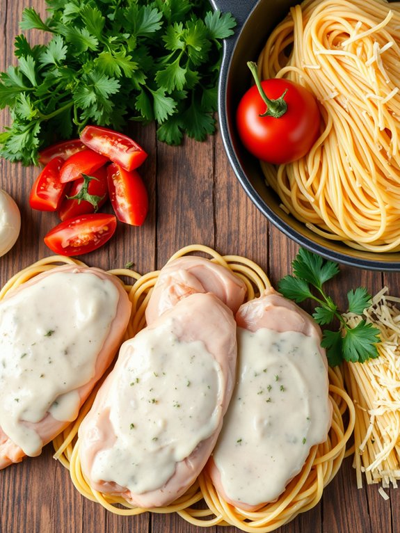 essential cooking components list