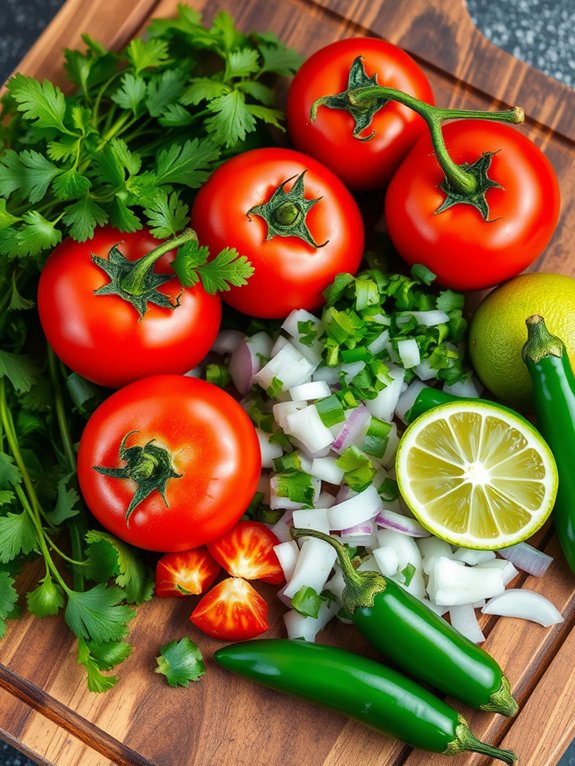 essential cooking components list