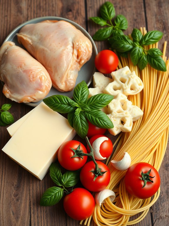 essential cooking components list