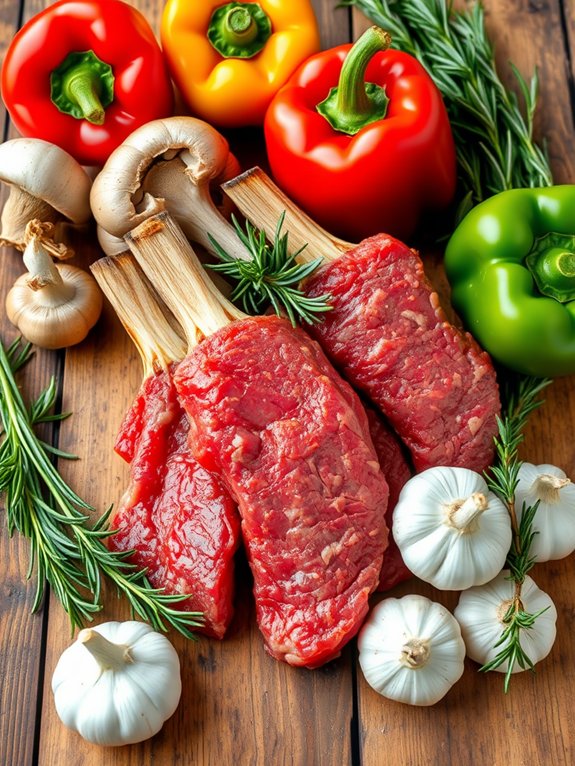 essential cooking components list