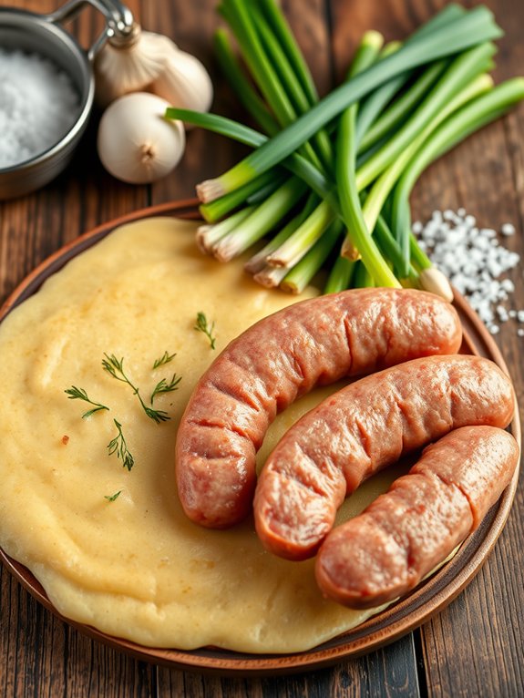 essential cooking components list