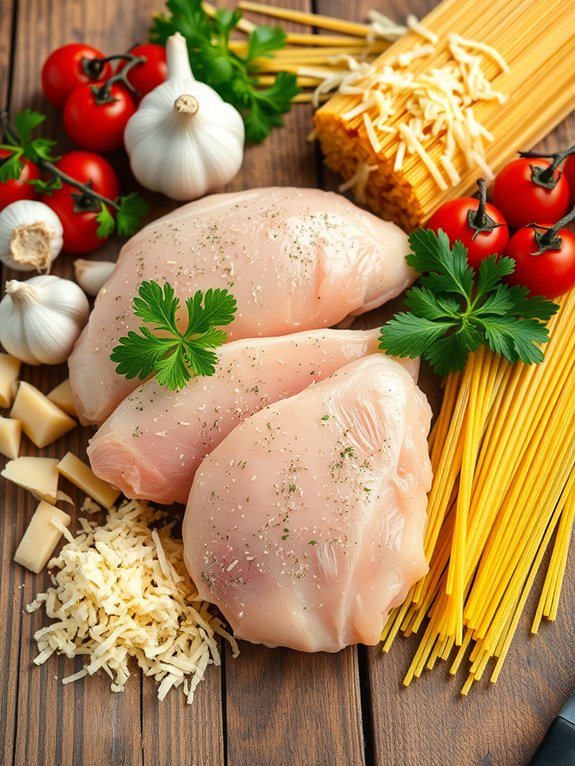 essential cooking components list