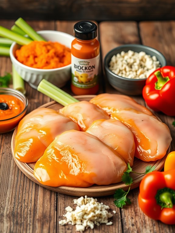 essential cooking components list