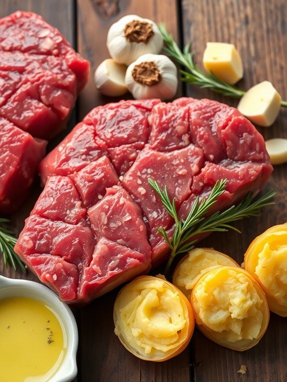 essential cooking components list